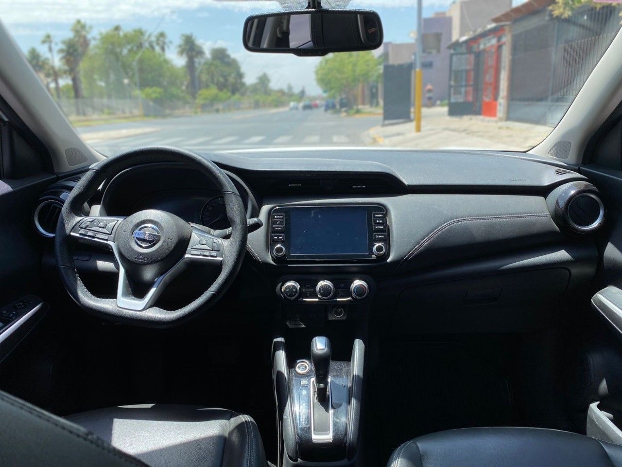 Nissan Kicks Usado Financiado en San Juan, deRuedas