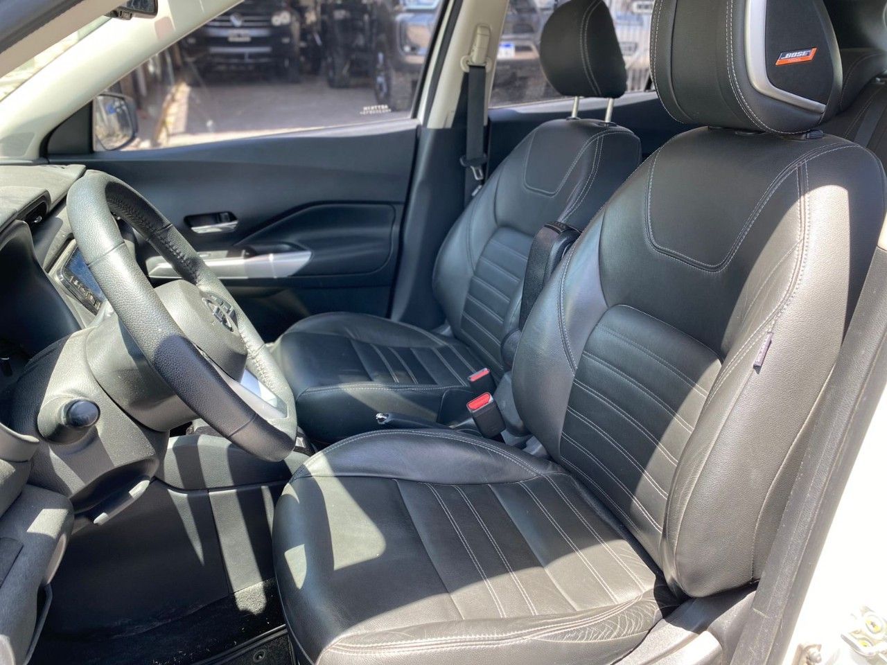 Nissan Kicks Usado Financiado en San Juan, deRuedas