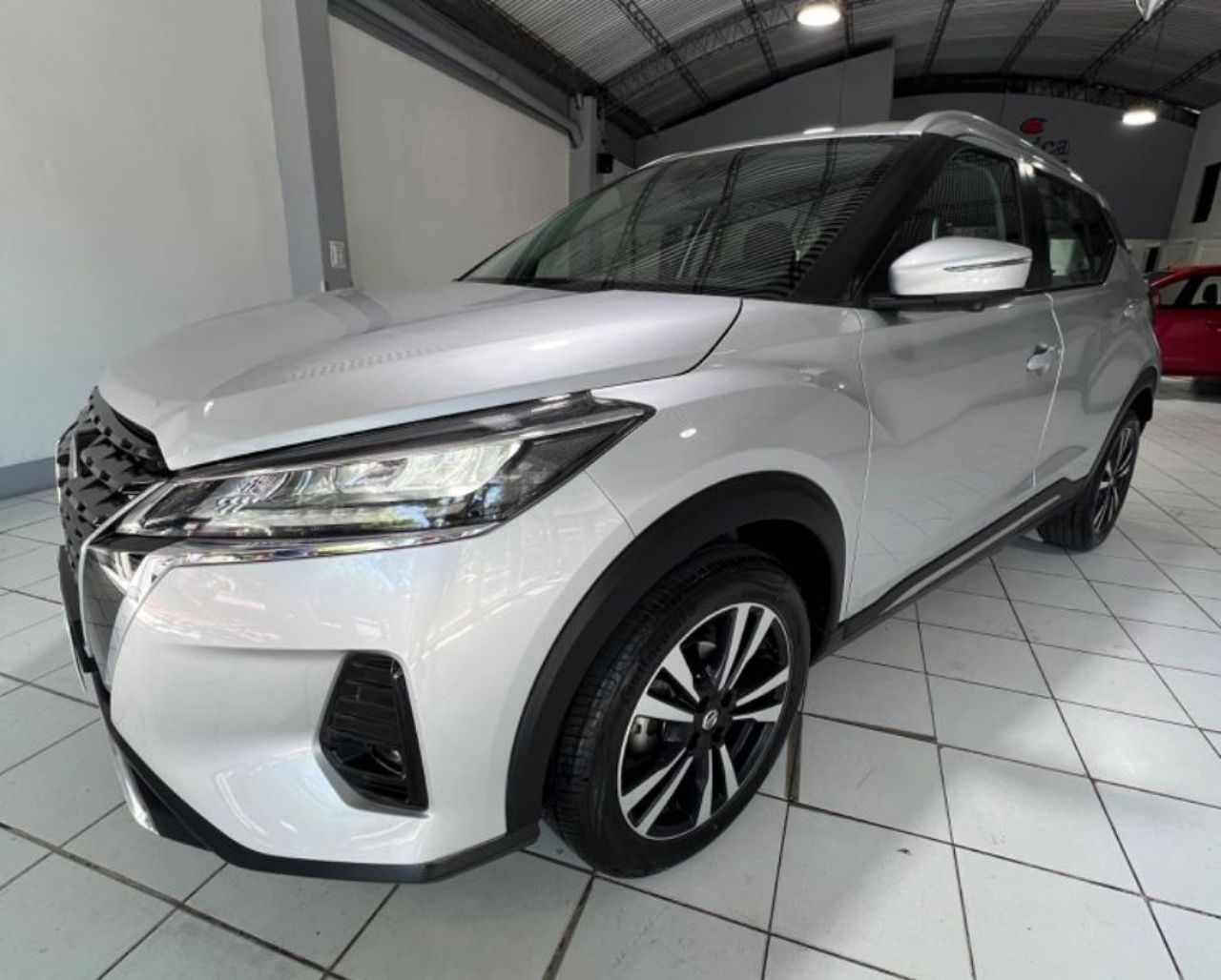 Nissan Kicks Usado en Mendoza, deRuedas