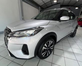 Nissan Kicks Usado en Mendoza