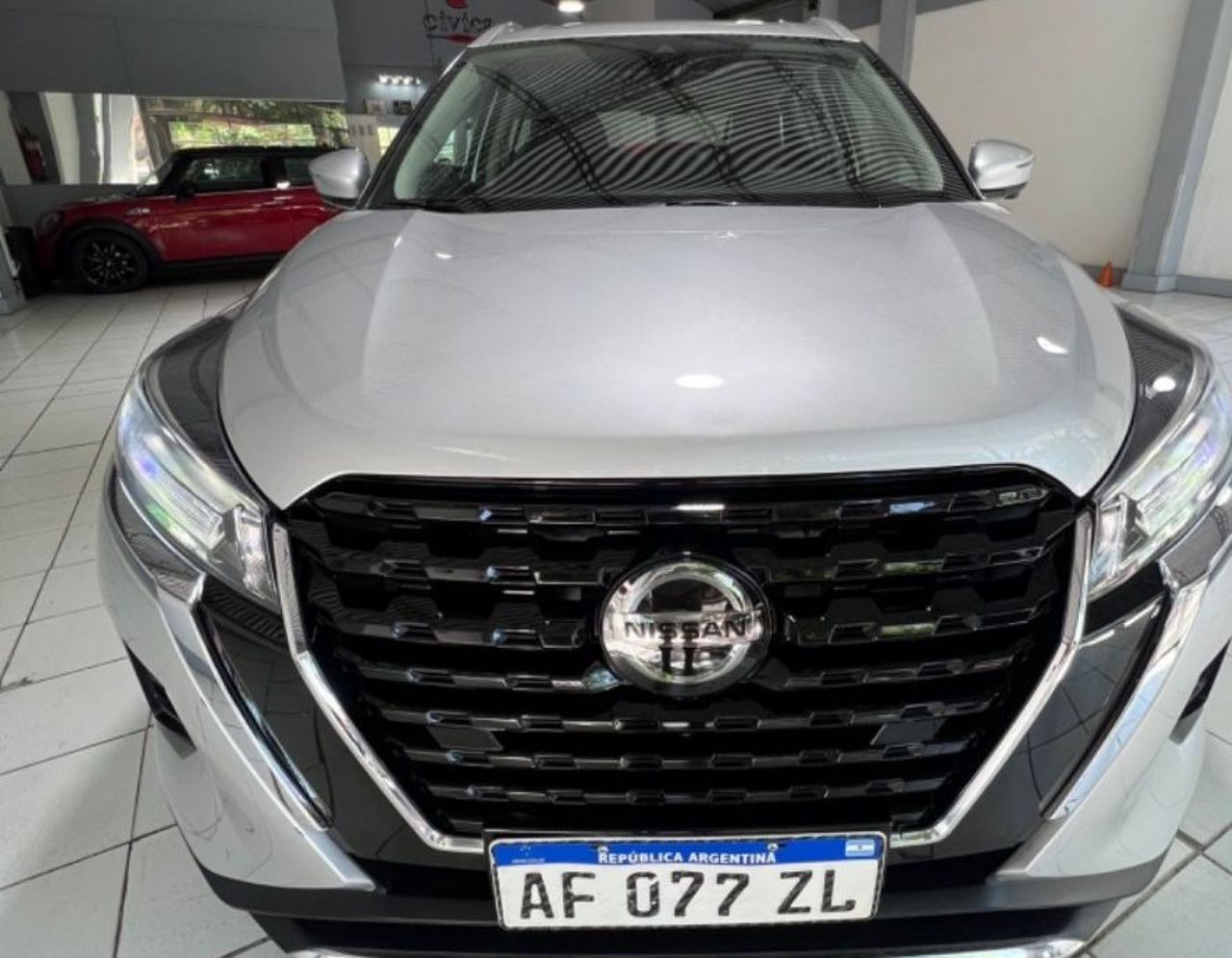 Nissan Kicks Usado en Mendoza, deRuedas