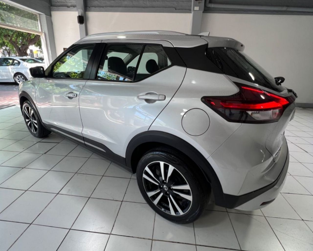 Nissan Kicks Usado en Mendoza, deRuedas