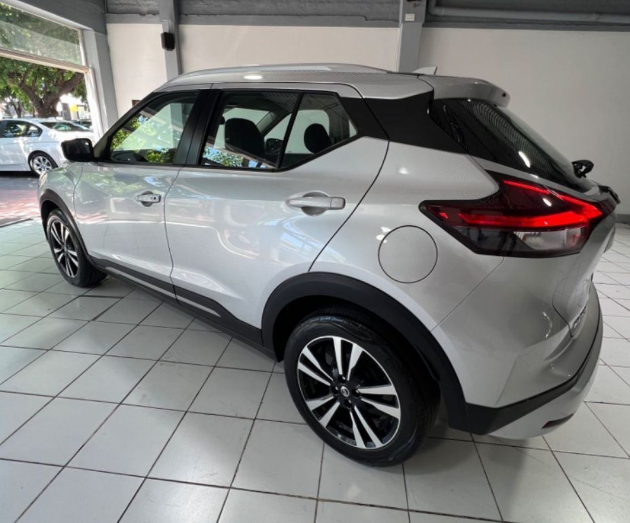 Nissan Kicks Usado en Mendoza, deRuedas