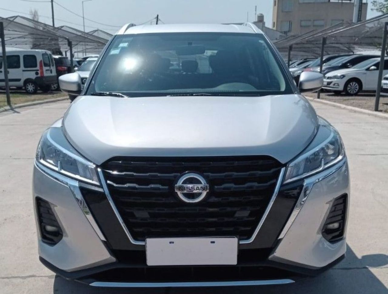 Nissan Kicks Usado Financiado en Córdoba, deRuedas