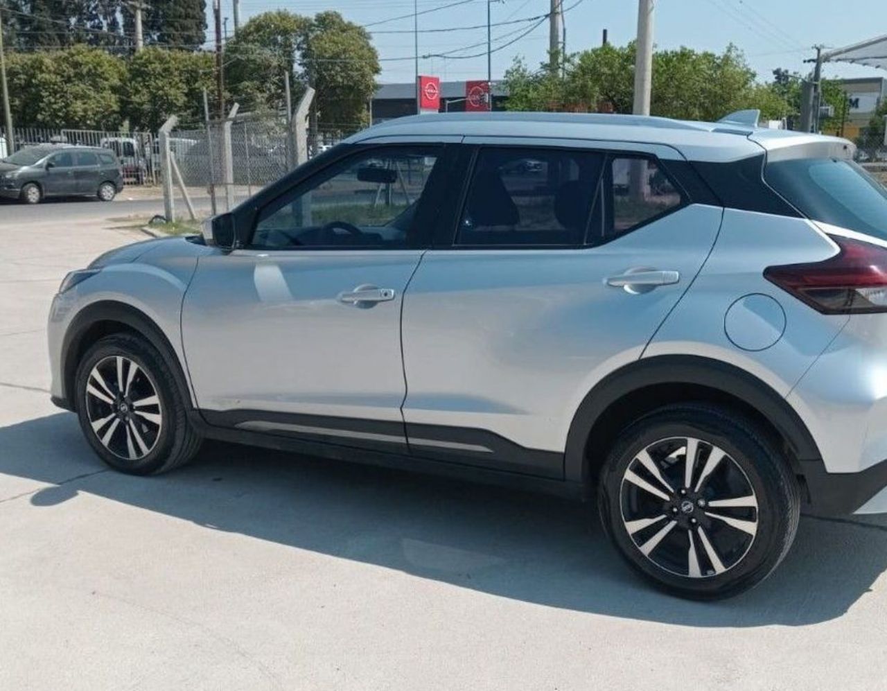 Nissan Kicks Usado Financiado en Córdoba, deRuedas