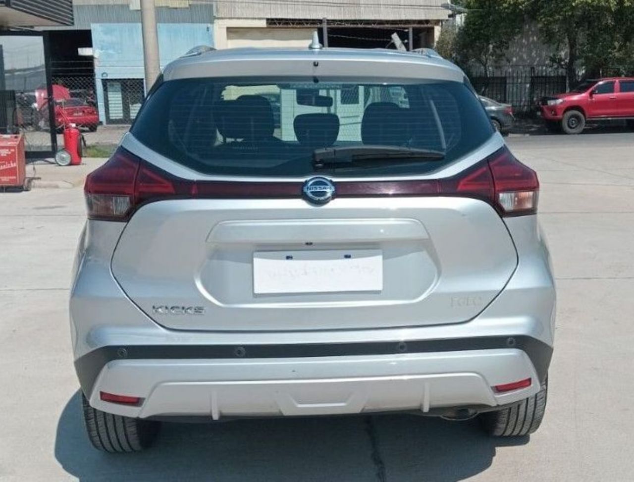 Nissan Kicks Usado Financiado en Córdoba, deRuedas