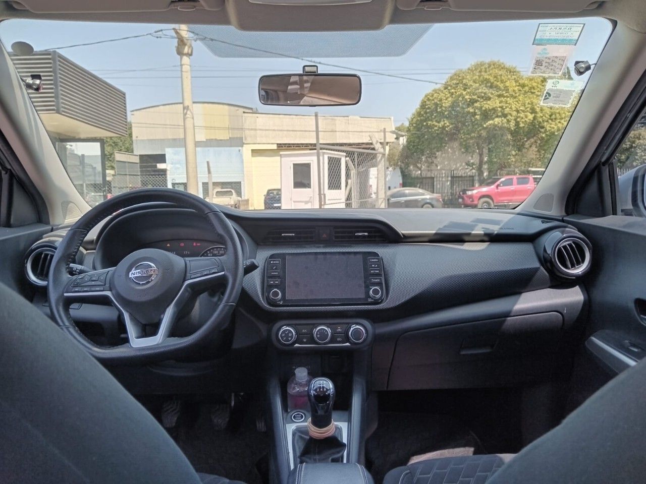 Nissan Kicks Usado Financiado en Córdoba, deRuedas