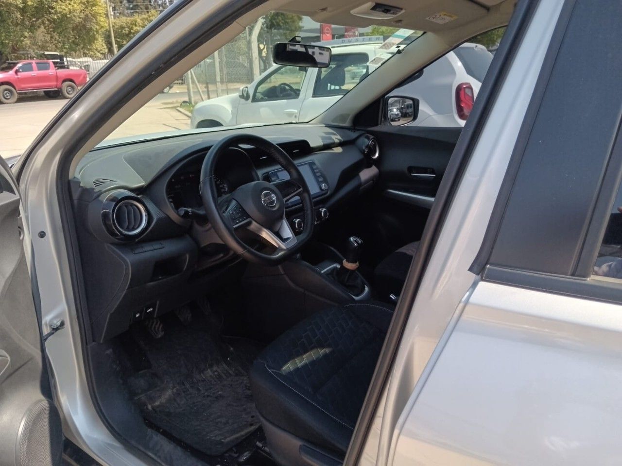 Nissan Kicks Usado Financiado en Córdoba, deRuedas