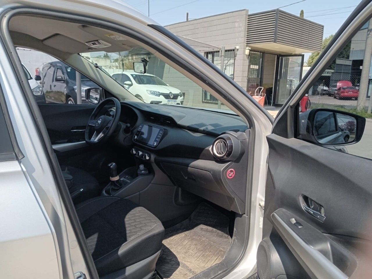 Nissan Kicks Usado Financiado en Córdoba, deRuedas
