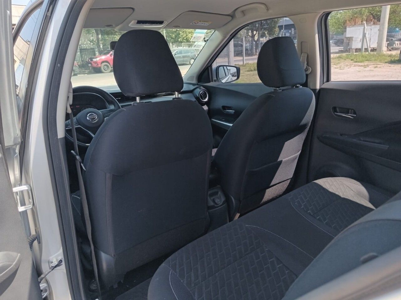 Nissan Kicks Usado Financiado en Córdoba, deRuedas