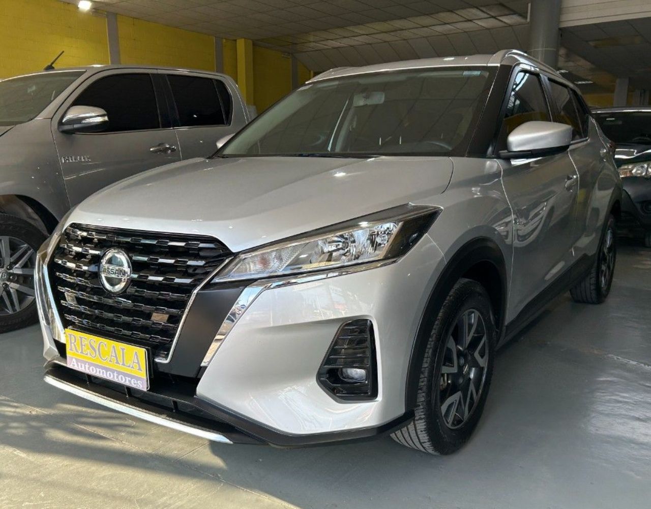 Nissan Kicks Usado Financiado en Córdoba, deRuedas