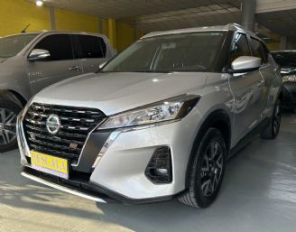 Nissan Kicks Usado en Córdoba Financiado
