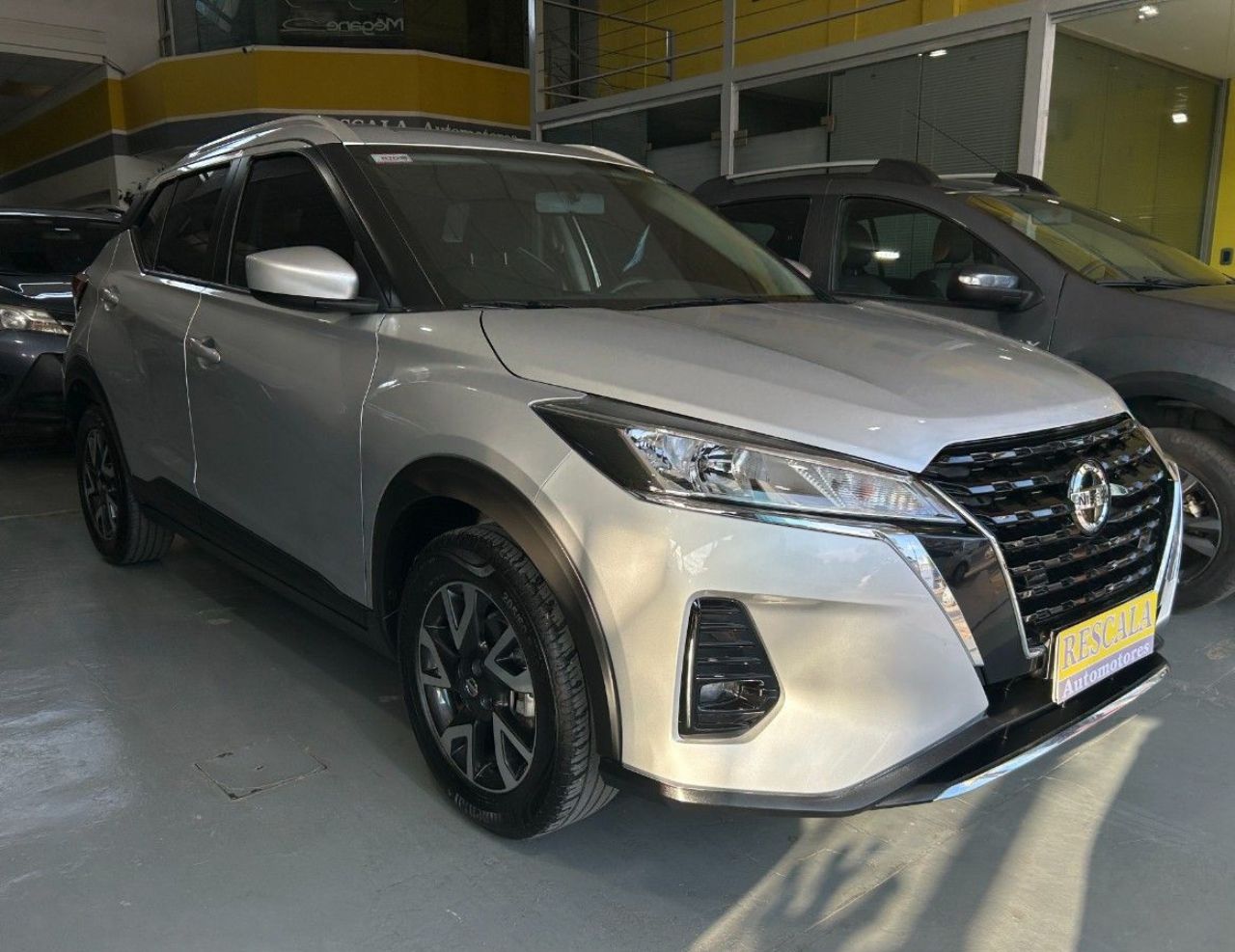 Nissan Kicks Usado Financiado en Córdoba, deRuedas