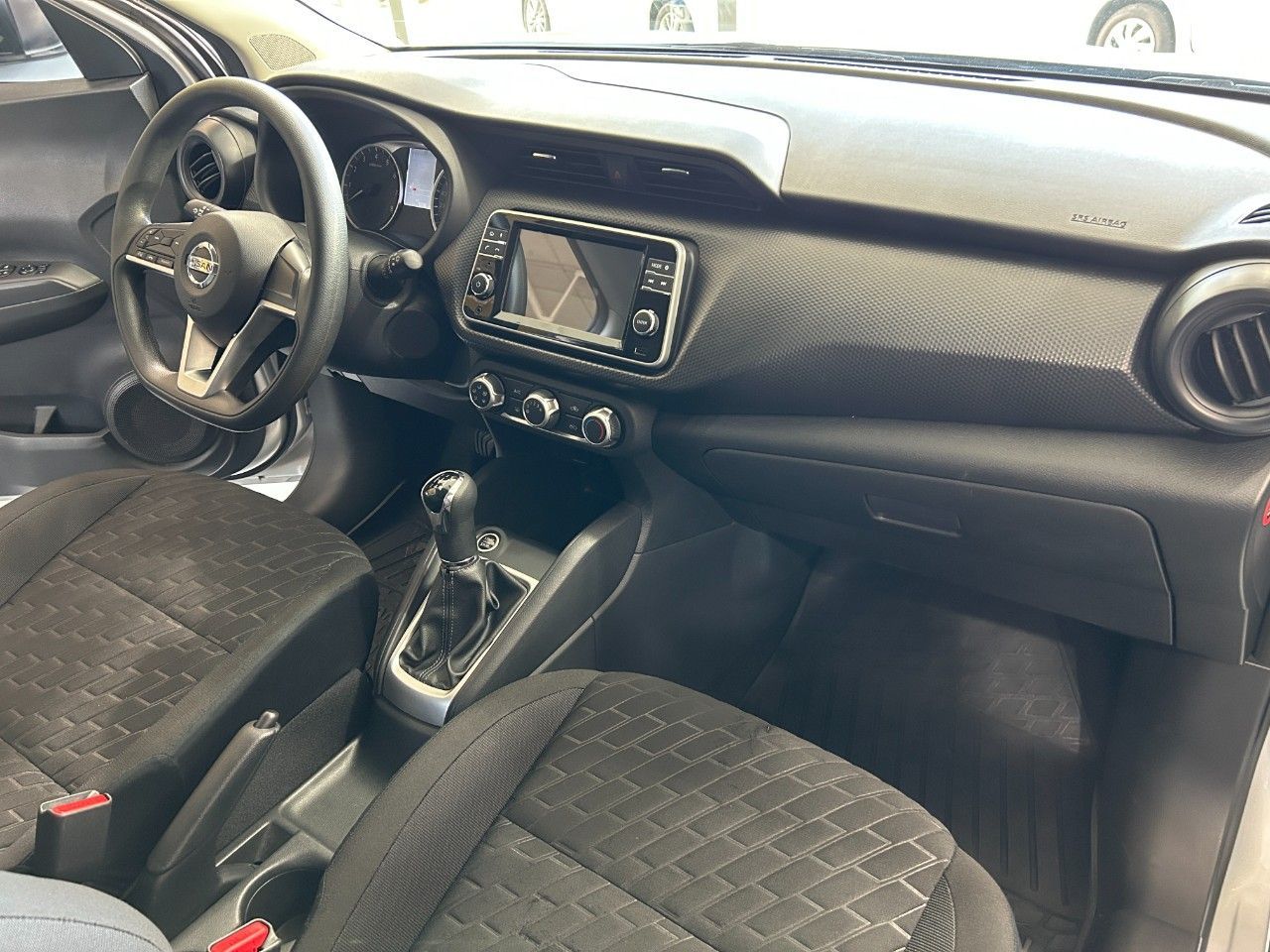 Nissan Kicks Usado Financiado en Córdoba, deRuedas