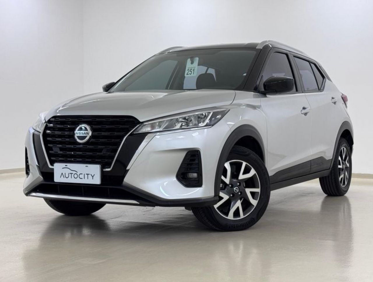Nissan Kicks Usado en Córdoba, deRuedas
