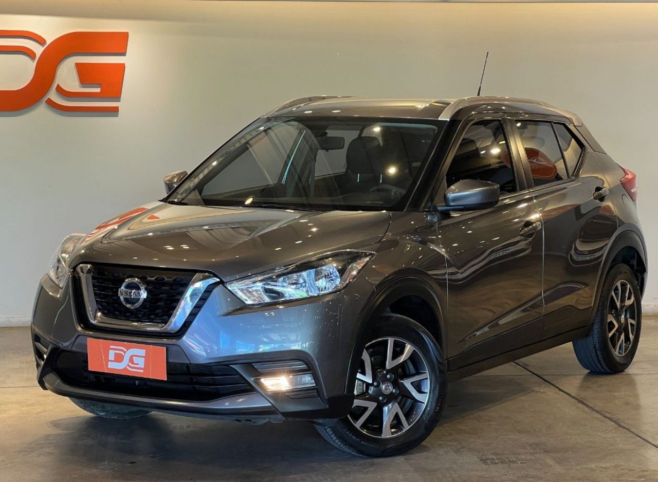Nissan Kicks Usado en Córdoba, deRuedas