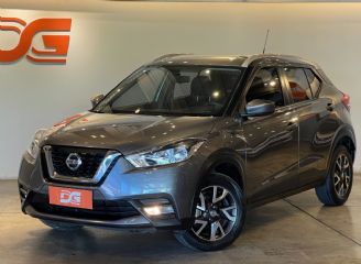 Nissan Kicks Usado en Córdoba Financiado