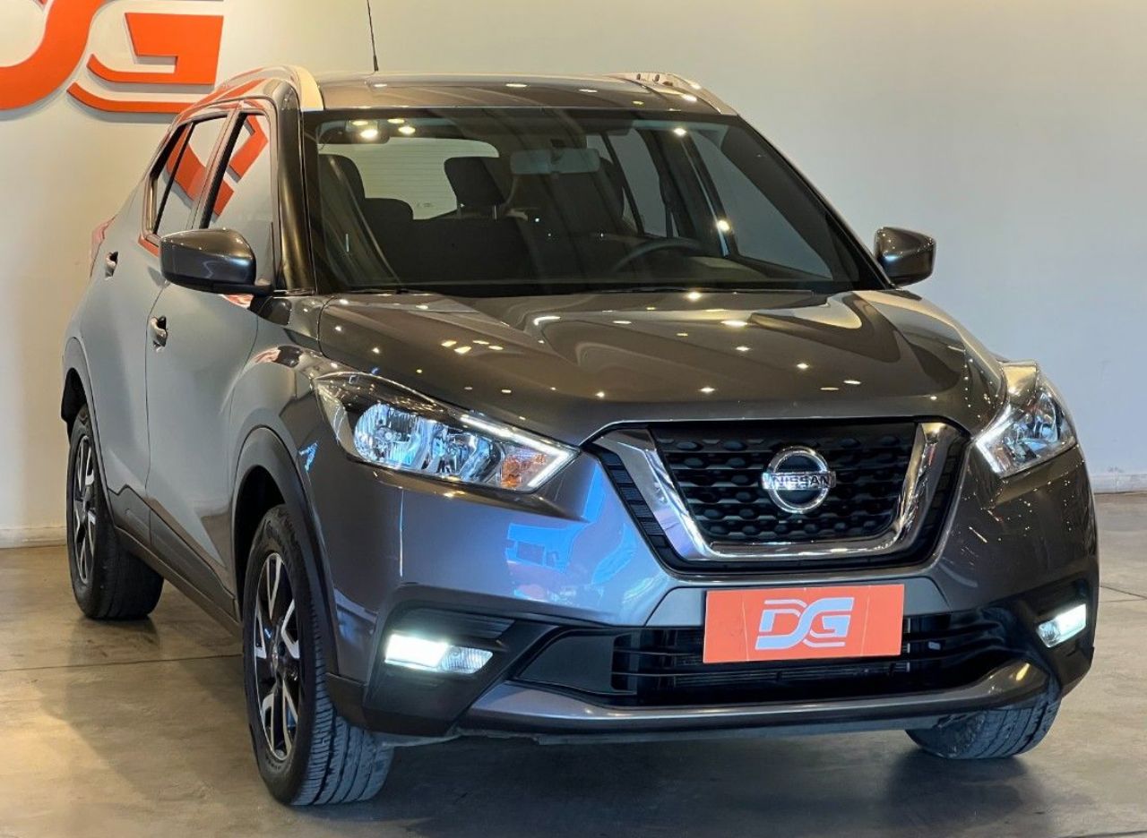 Nissan Kicks Usado en Córdoba, deRuedas