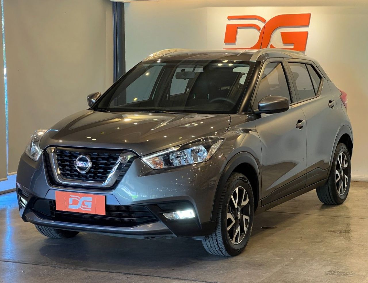 Nissan Kicks Usado en Córdoba, deRuedas