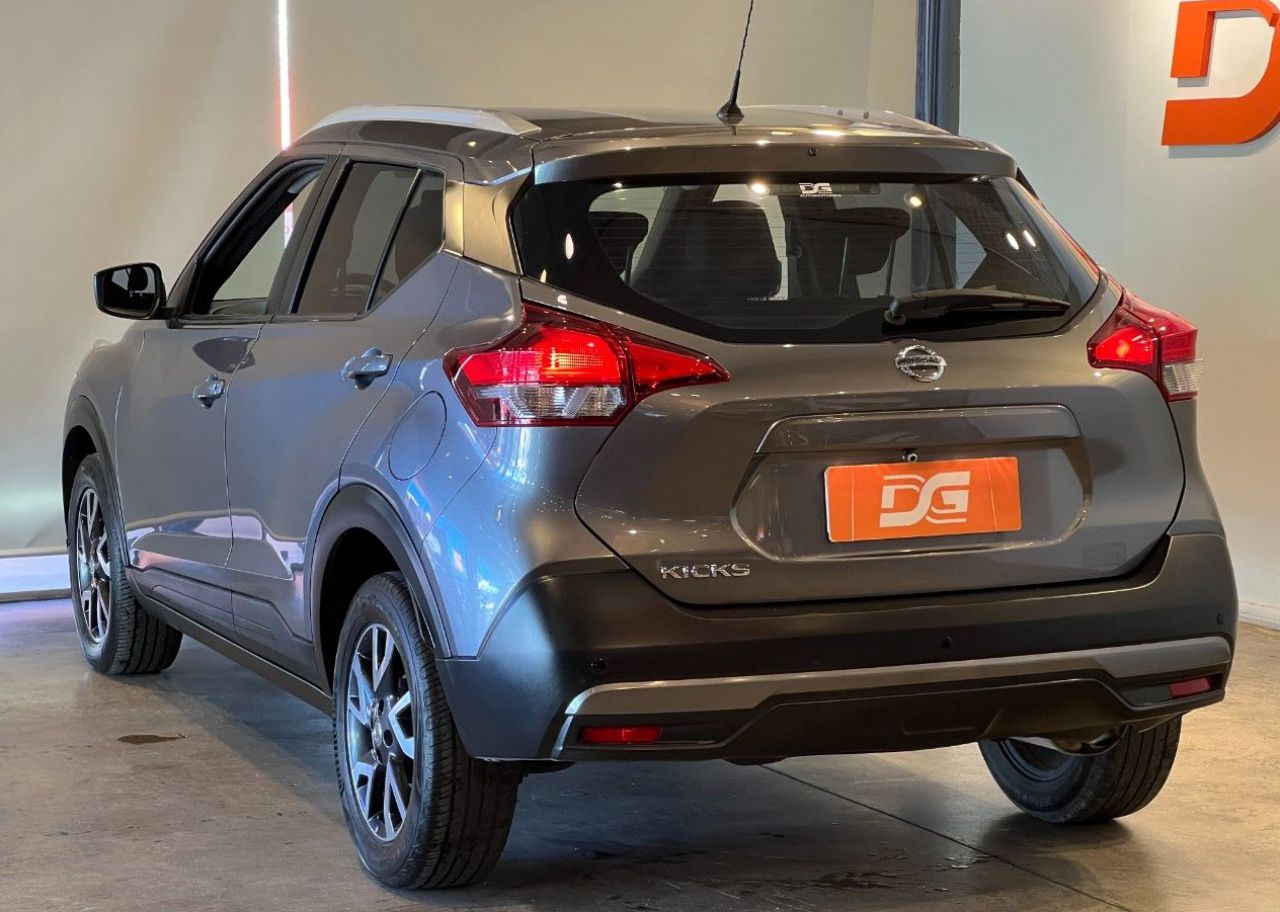 Nissan Kicks Usado en Córdoba, deRuedas