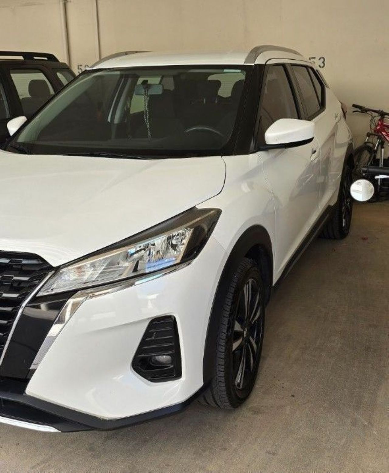 Nissan Kicks Usado en Mendoza, deRuedas