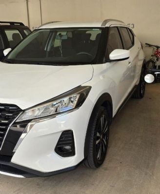 Nissan Kicks Usado en Mendoza