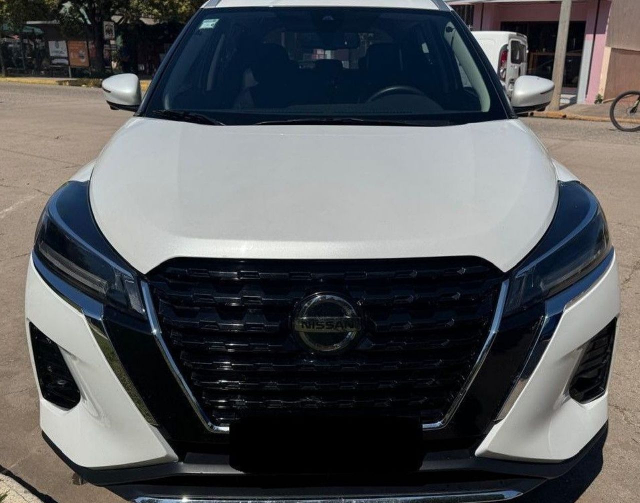 Nissan Kicks Usado Financiado en Córdoba, deRuedas