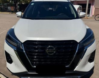 Nissan Kicks Usado en Córdoba Financiado