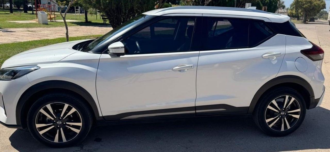 Nissan Kicks Usado Financiado en Córdoba, deRuedas
