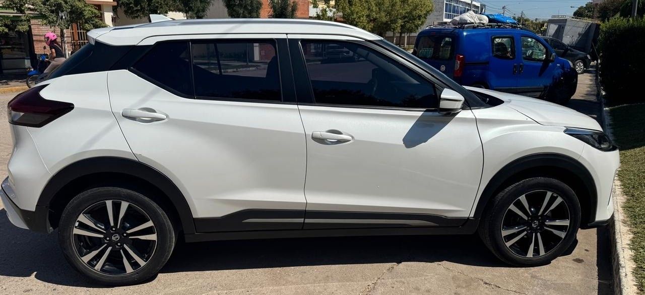 Nissan Kicks Usado Financiado en Córdoba, deRuedas