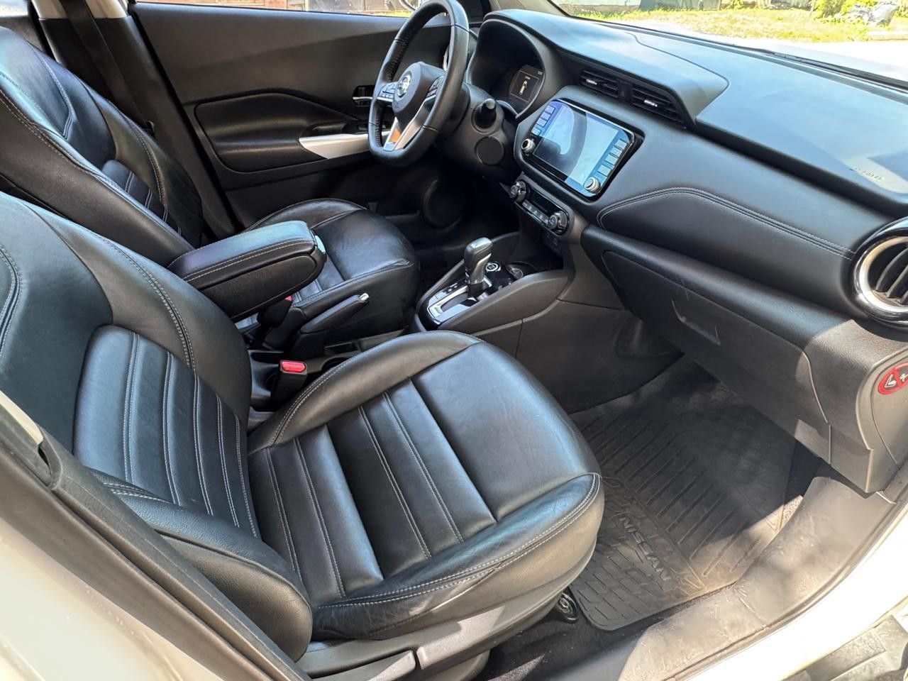 Nissan Kicks Usado Financiado en Córdoba, deRuedas