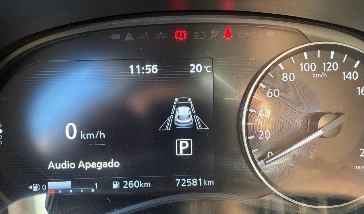Nissan Kicks Usado Financiado en Córdoba, deRuedas