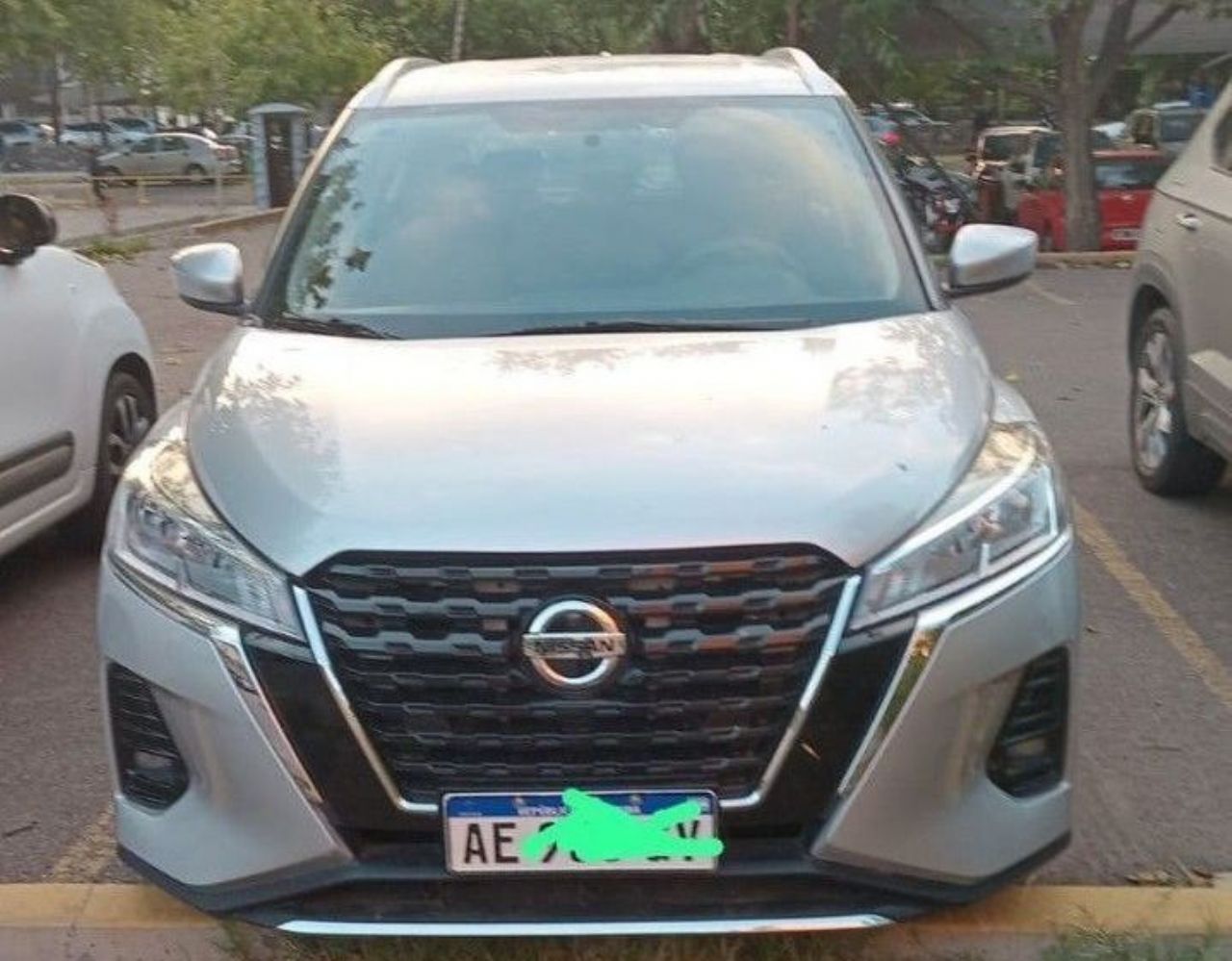 Nissan Kicks Usado en Mendoza, deRuedas