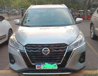 Nissan Kicks Usado en Mendoza