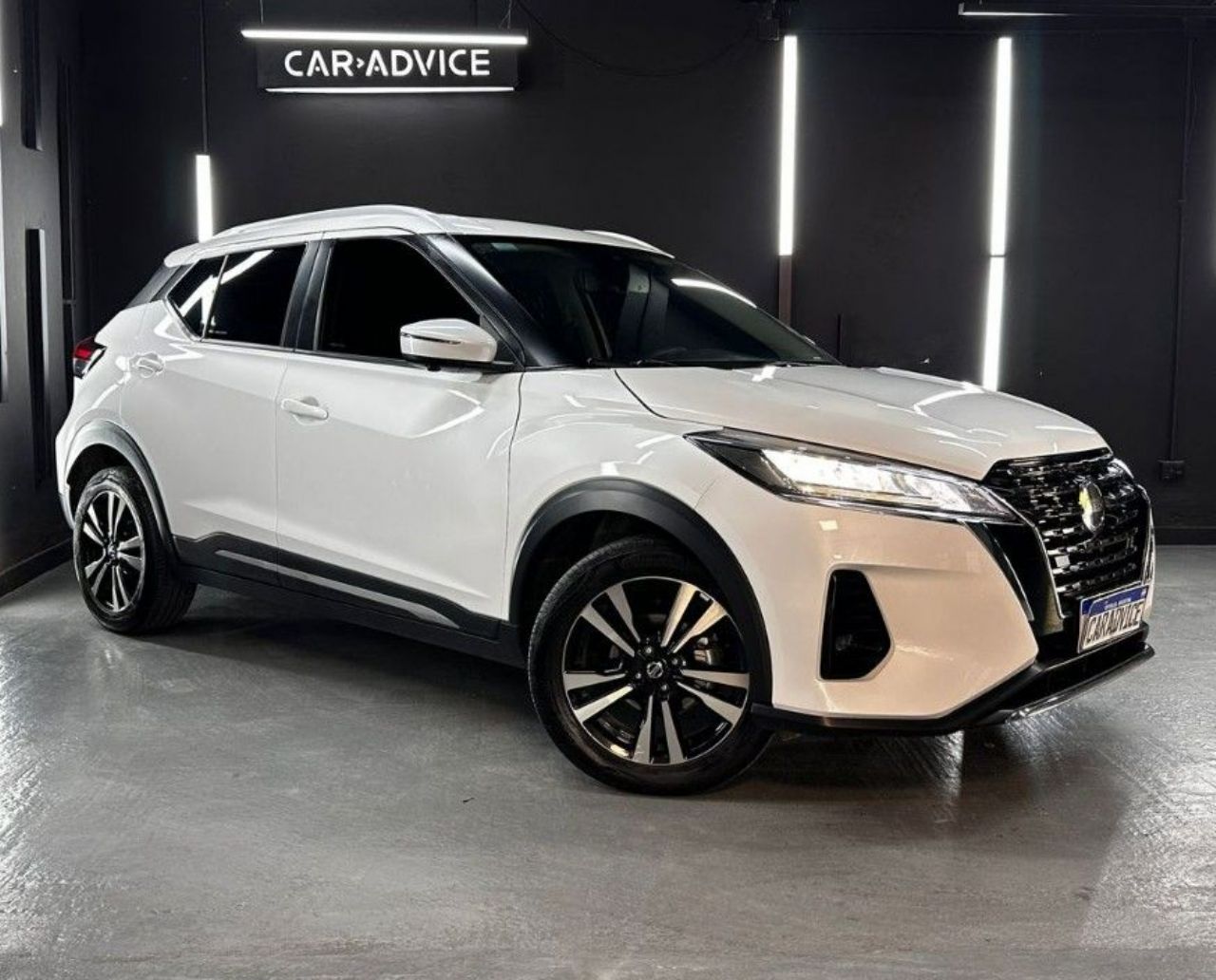 Nissan Kicks Usado en Córdoba, deRuedas