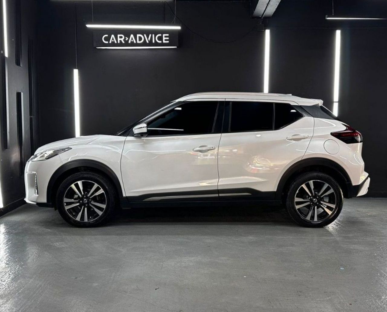 Nissan Kicks Usado en Córdoba, deRuedas