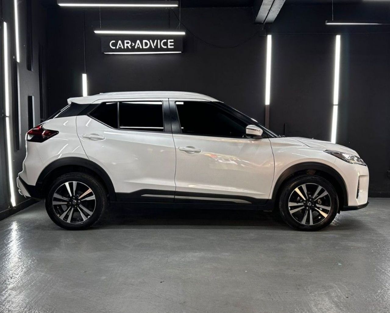 Nissan Kicks Usado en Córdoba, deRuedas