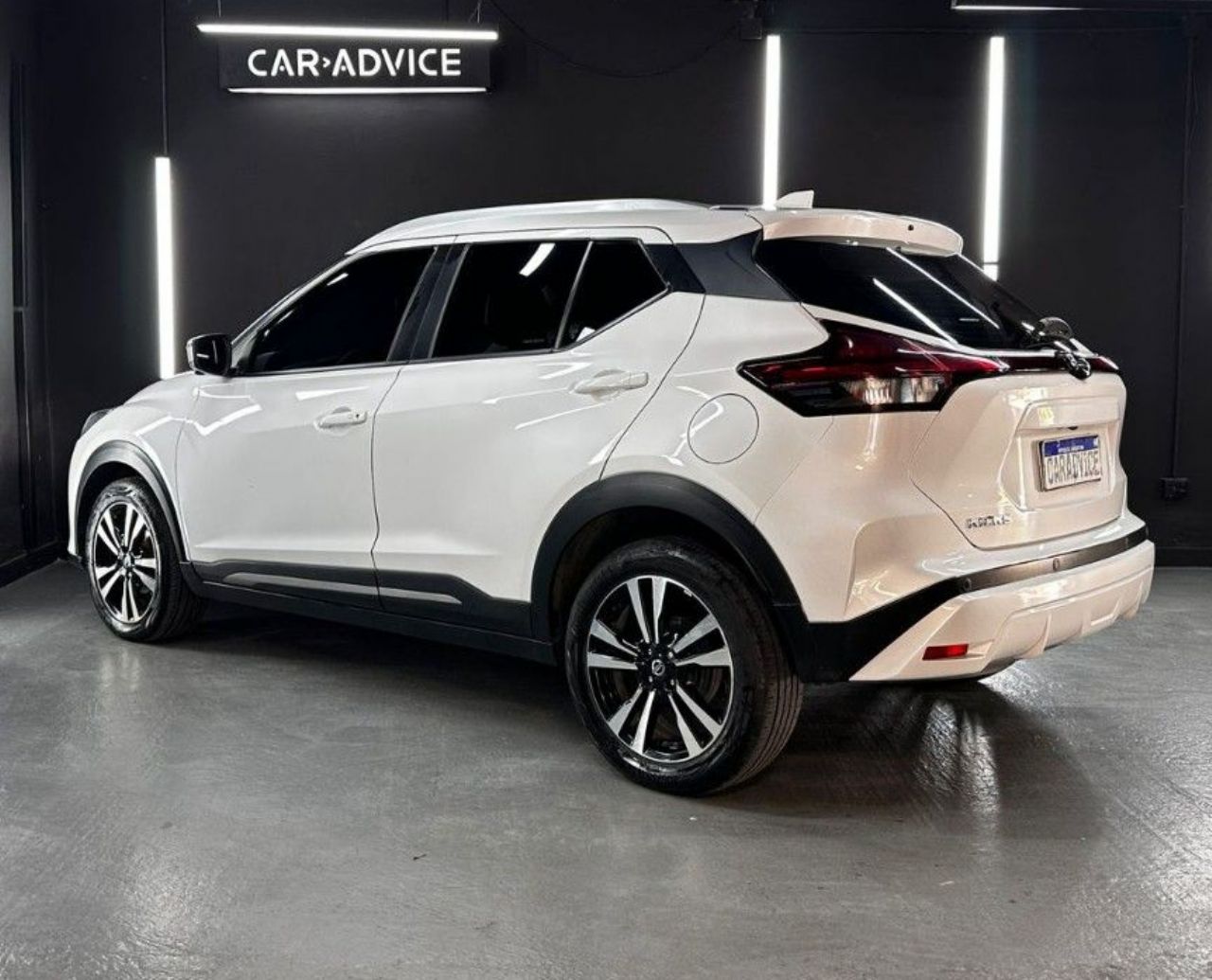 Nissan Kicks Usado en Córdoba, deRuedas