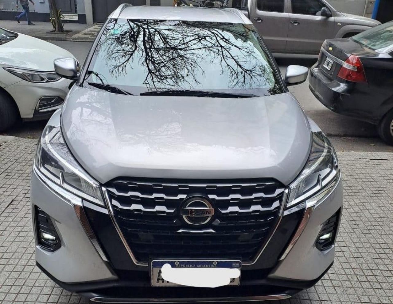 Nissan Kicks Usado en Tucumán, deRuedas