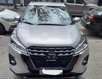 Nissan Kicks Usado en Tucumán