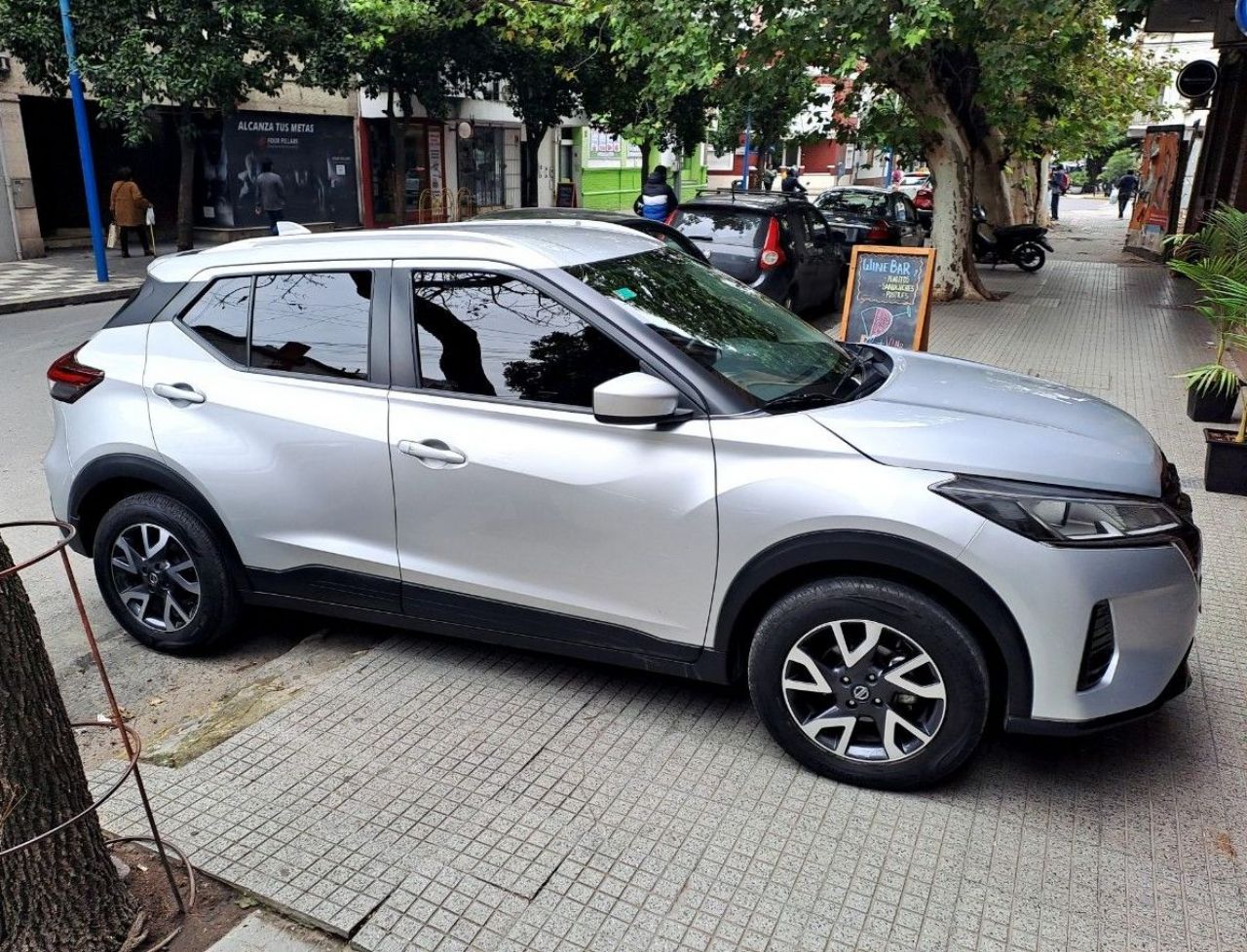 Nissan Kicks Usado en Tucumán, deRuedas