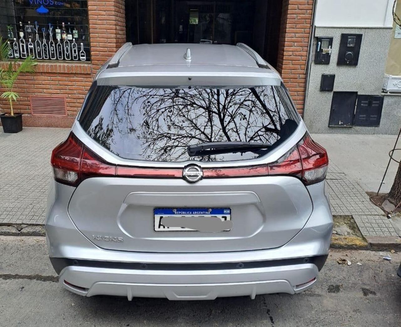 Nissan Kicks Usado en Tucumán, deRuedas