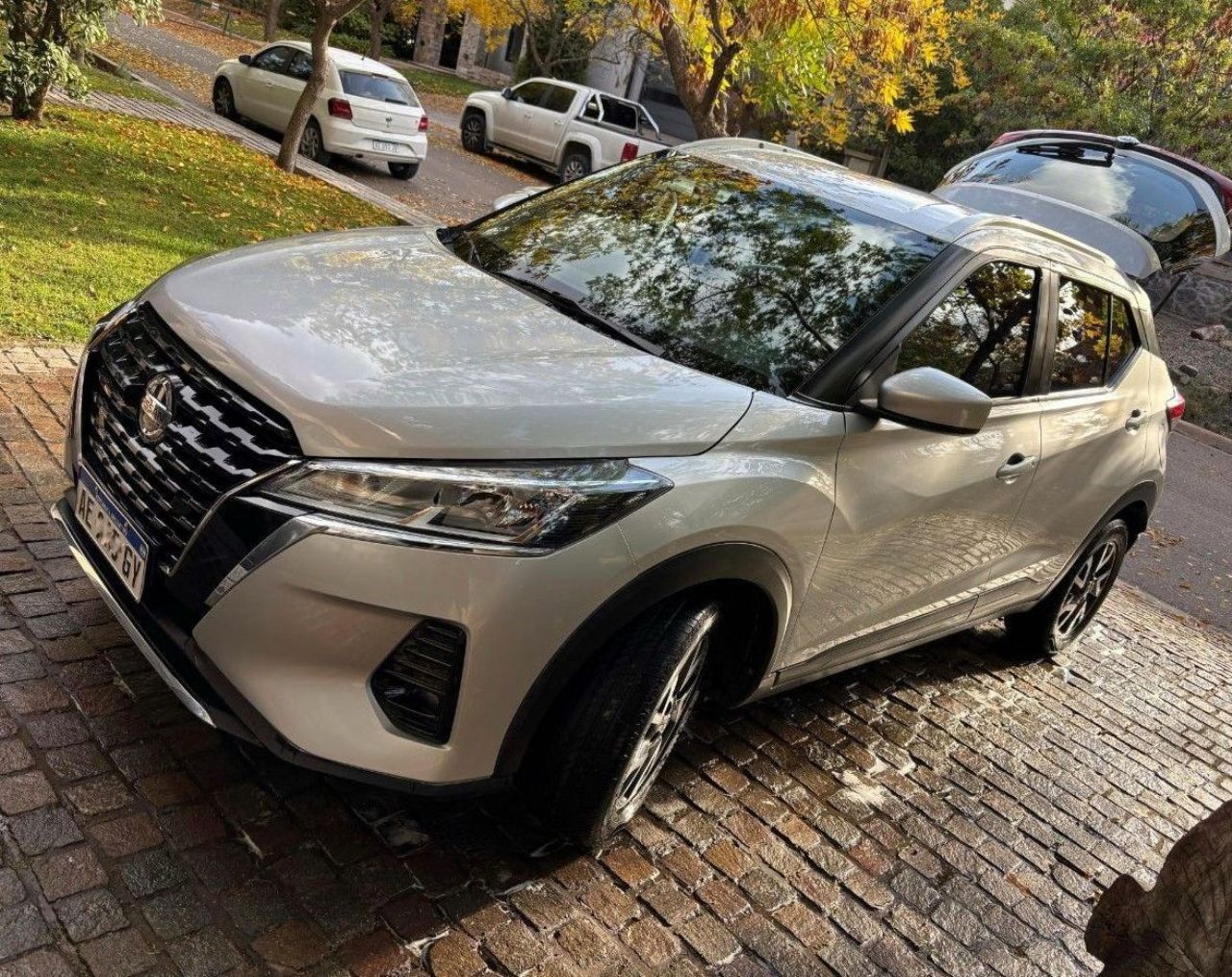 Nissan Kicks Usado en Mendoza, deRuedas