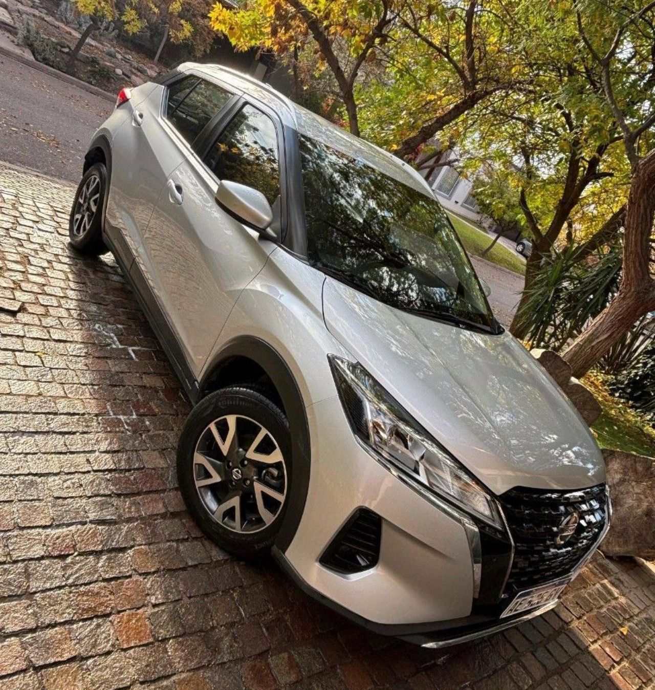 Nissan Kicks Usado en Mendoza, deRuedas