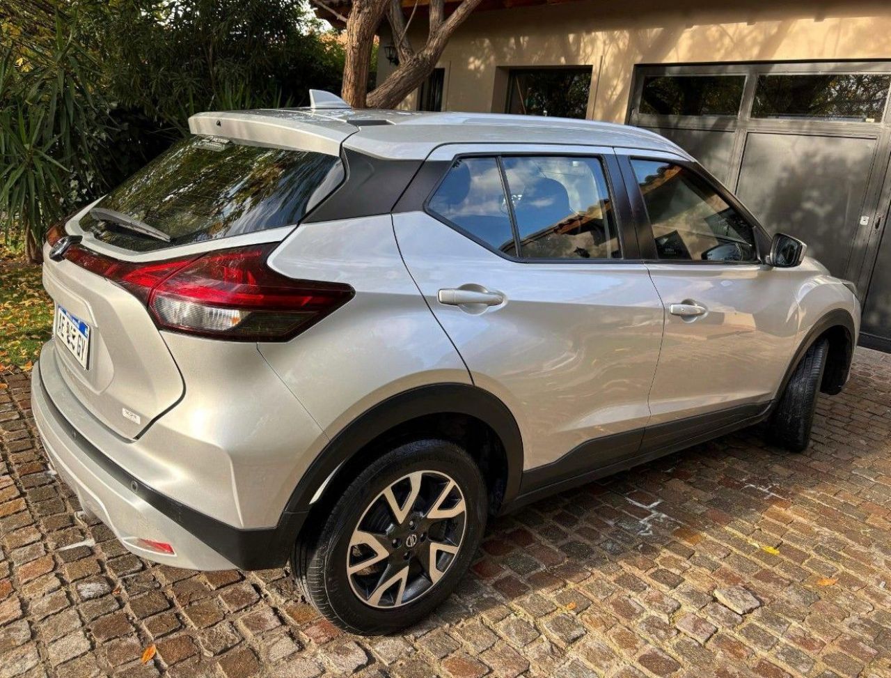 Nissan Kicks Usado en Mendoza, deRuedas