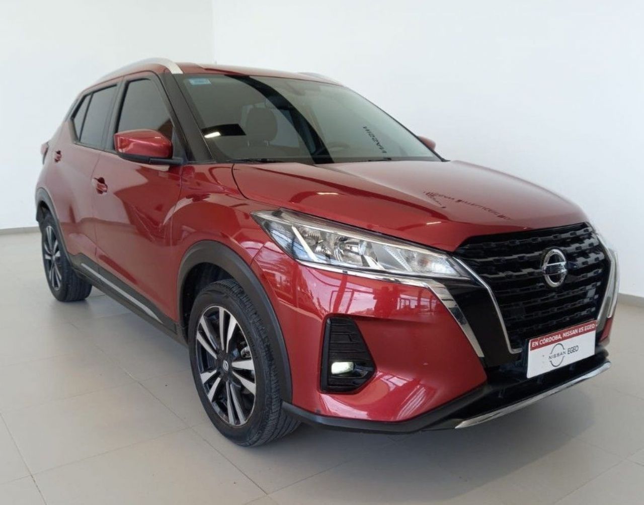 Nissan Kicks Usado en Córdoba, deRuedas