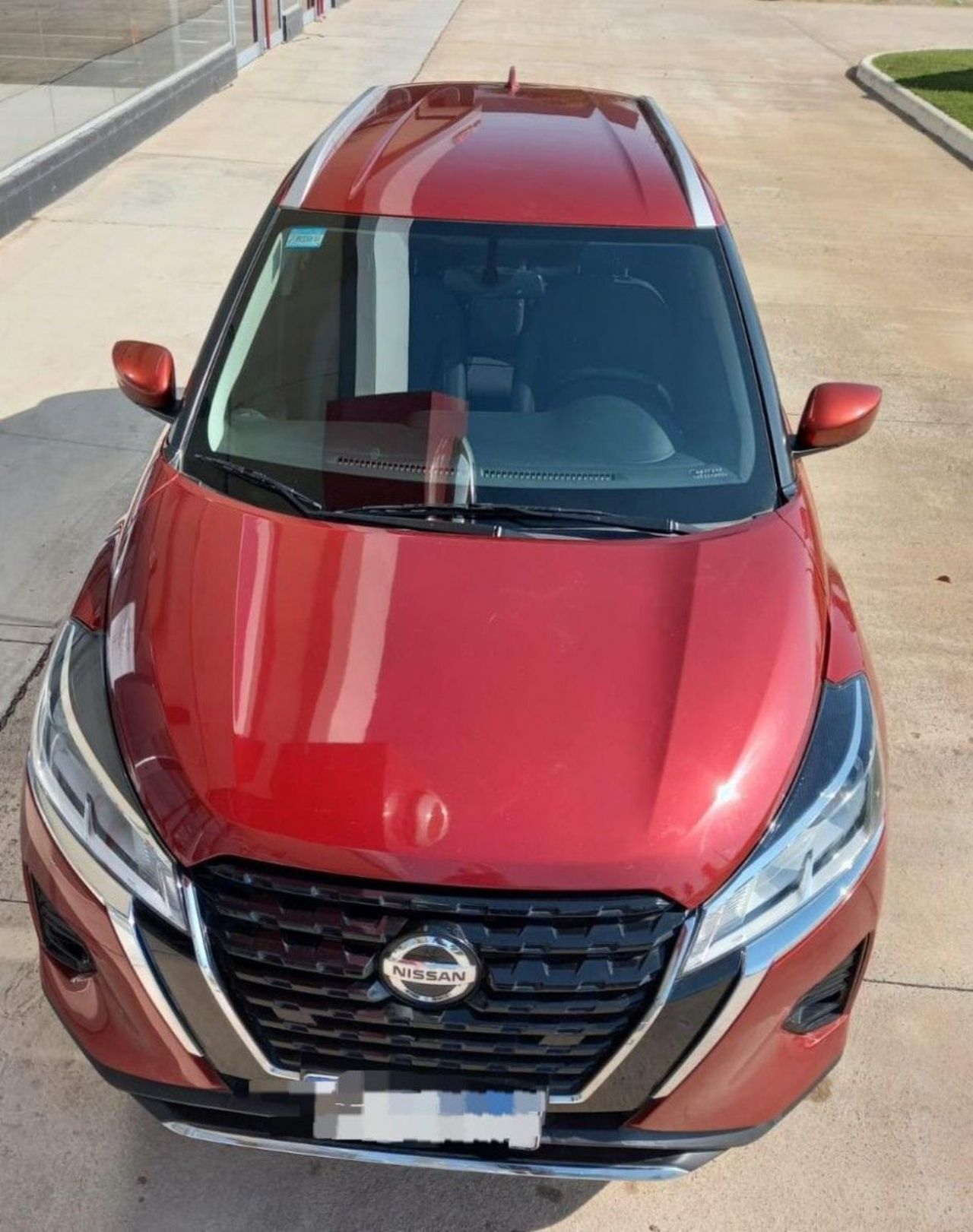 Nissan Kicks Usado en Córdoba, deRuedas