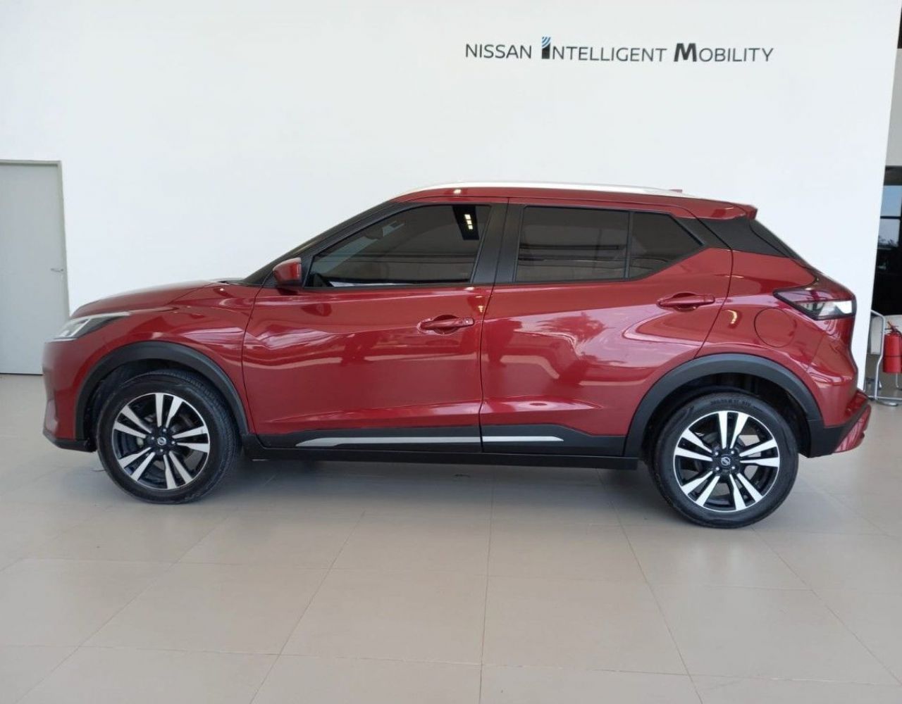 Nissan Kicks Usado en Córdoba, deRuedas