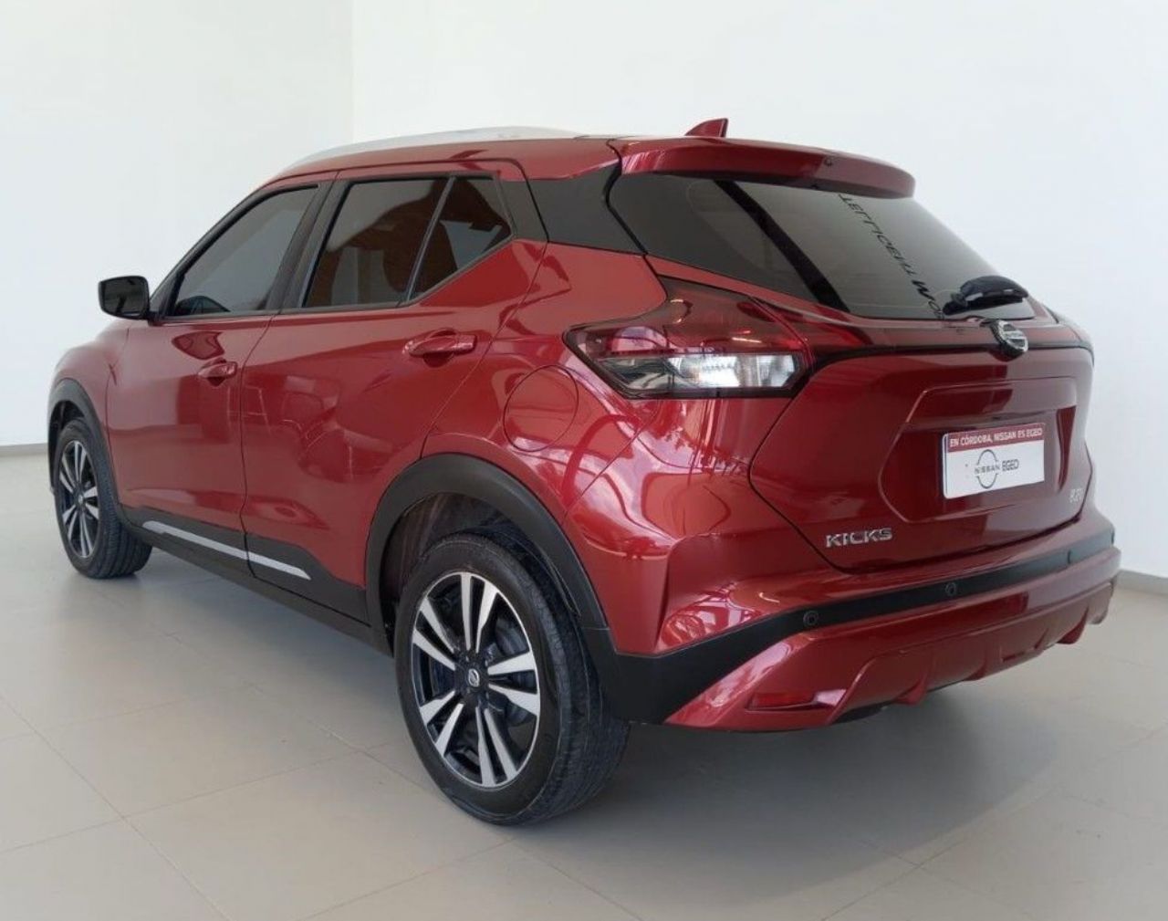 Nissan Kicks Usado en Córdoba, deRuedas
