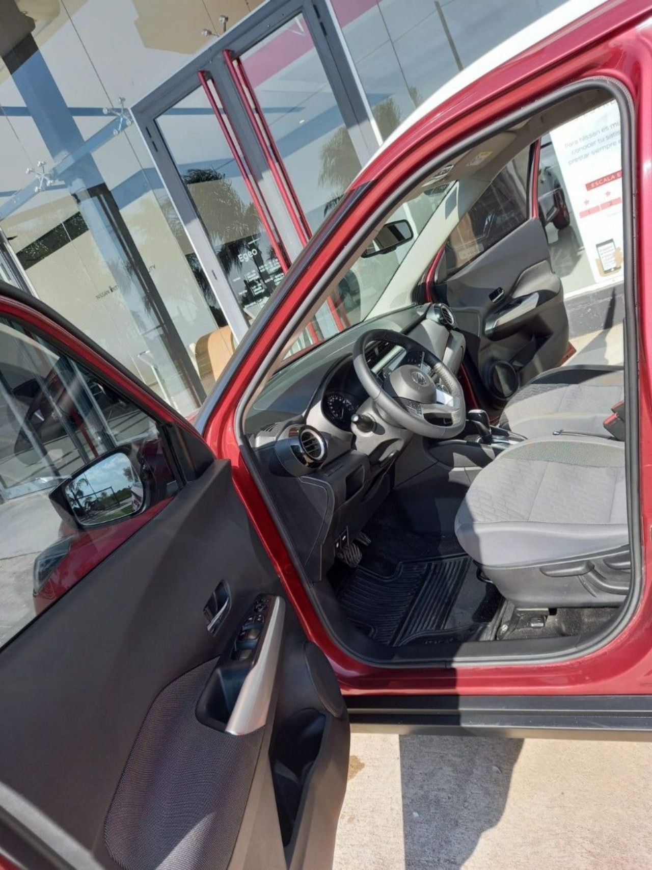 Nissan Kicks Usado en Córdoba, deRuedas